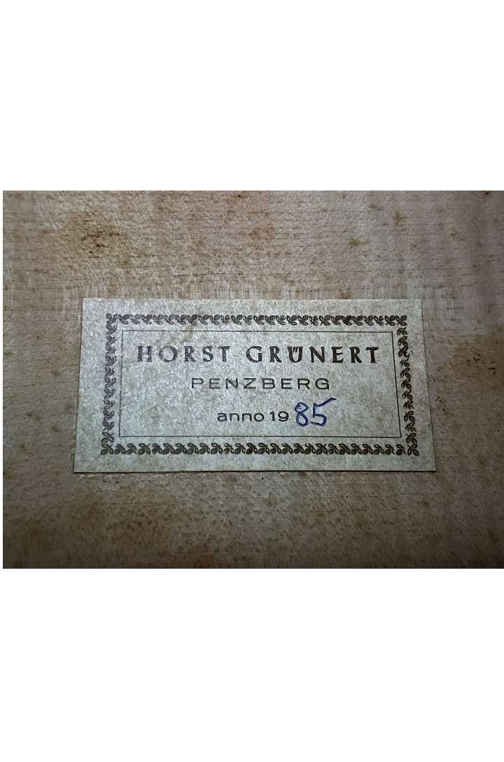 Grünert Horst - Penzberg anno 1982 - C-345